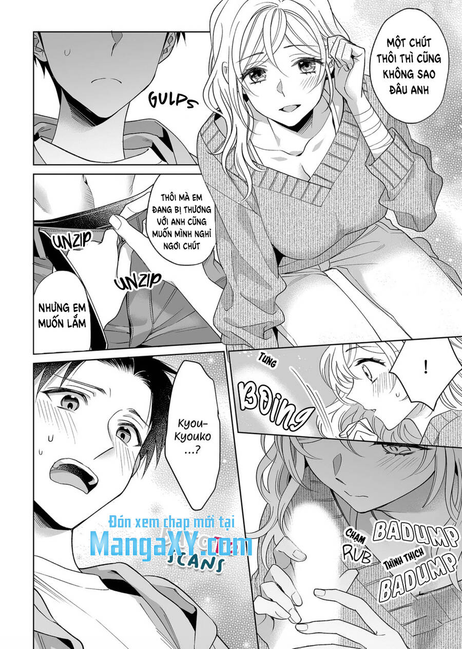 Bạn Trai Xem Mắt Là Cảnh Sát Dê Xòm!? - Chương 13