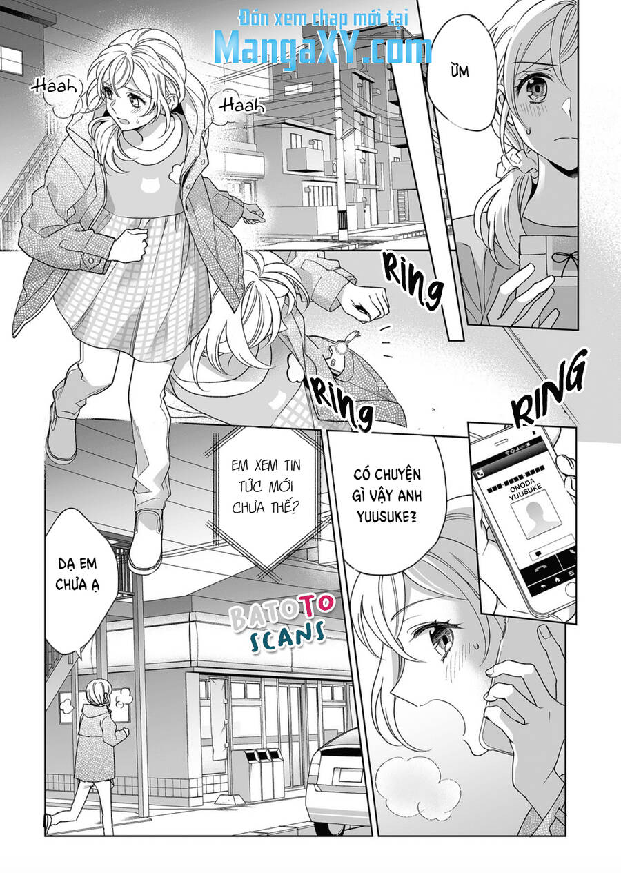 Bạn Trai Xem Mắt Là Cảnh Sát Dê Xòm!? - Chương 13