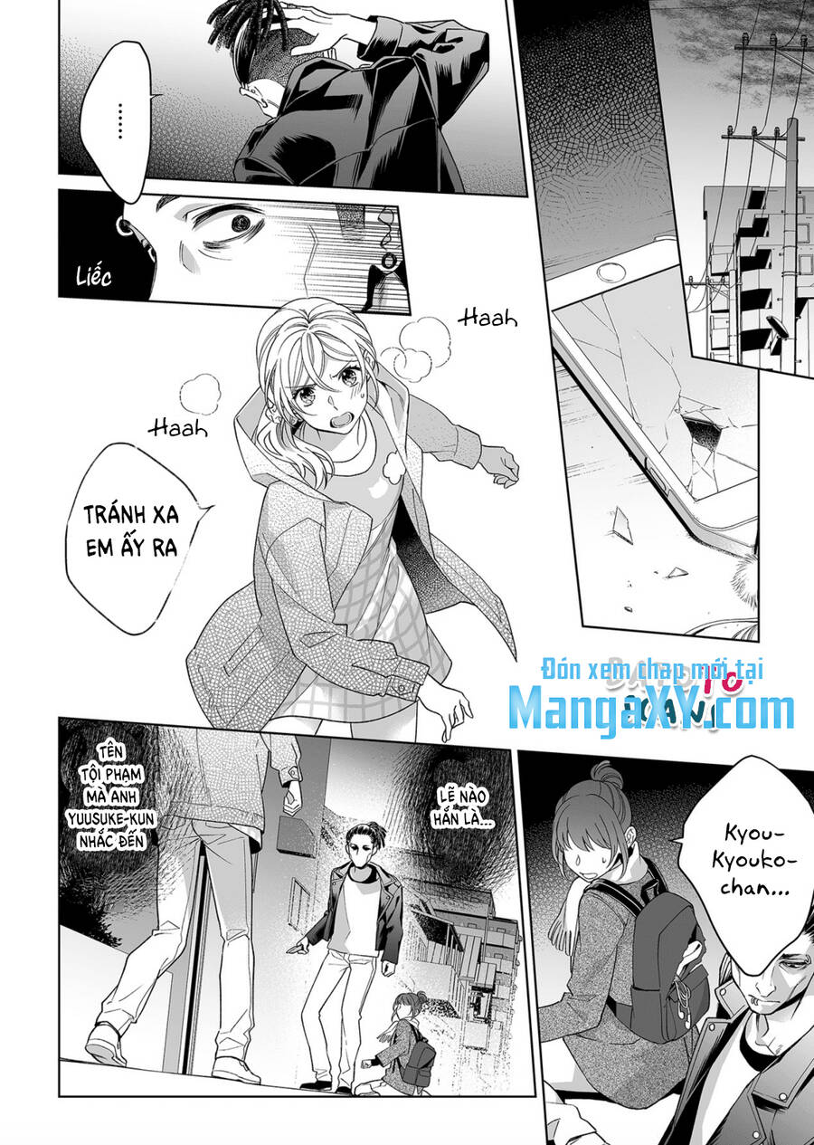 Bạn Trai Xem Mắt Là Cảnh Sát Dê Xòm!? - Chương 13