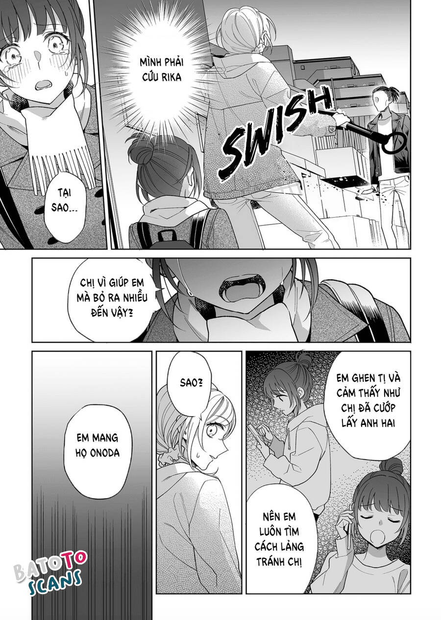 Bạn Trai Xem Mắt Là Cảnh Sát Dê Xòm!? - Chương 13