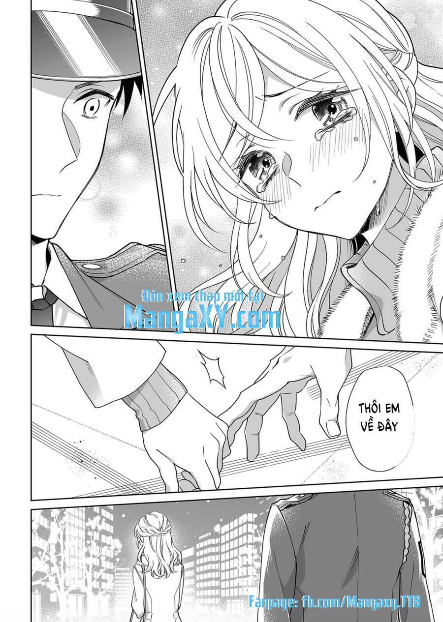 Bạn Trai Xem Mắt Là Cảnh Sát Dê Xòm!? - Chương 15