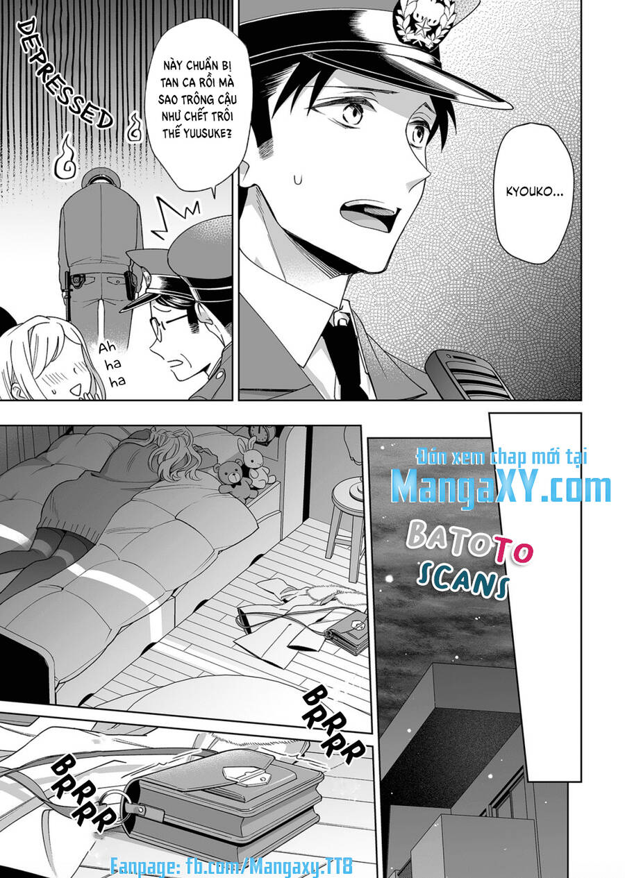 Bạn Trai Xem Mắt Là Cảnh Sát Dê Xòm!? - Chương 15