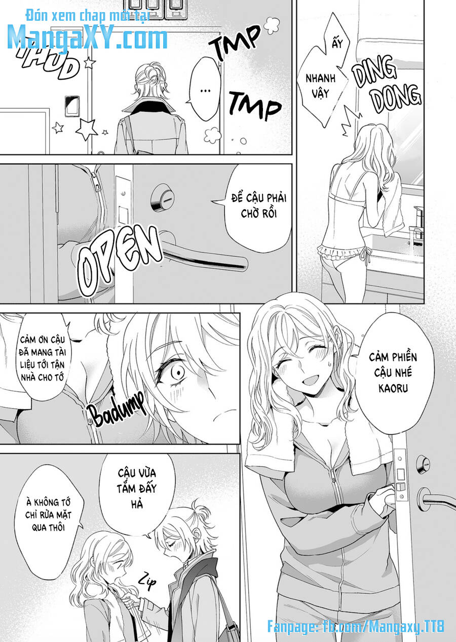 Bạn Trai Xem Mắt Là Cảnh Sát Dê Xòm!? - Chương 15