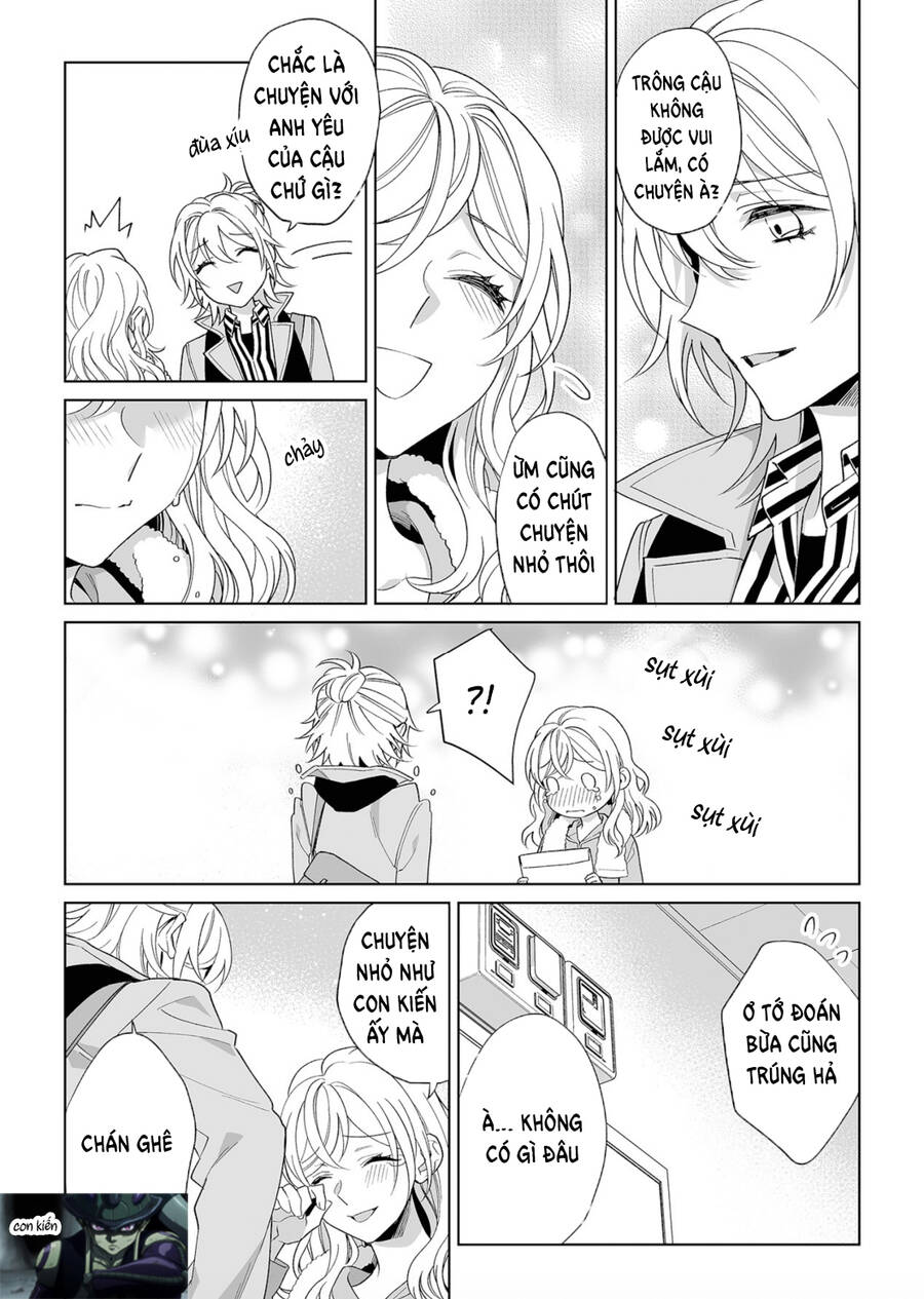 Bạn Trai Xem Mắt Là Cảnh Sát Dê Xòm!? - Chương 15