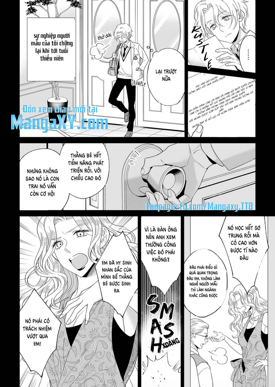 Bạn Trai Xem Mắt Là Cảnh Sát Dê Xòm!? - Chương 17