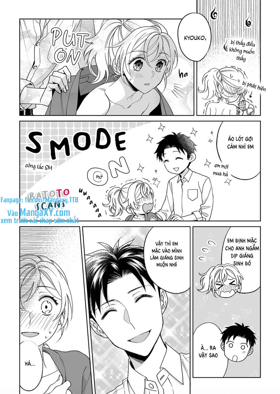 Bạn Trai Xem Mắt Là Cảnh Sát Dê Xòm!? - Chương 18