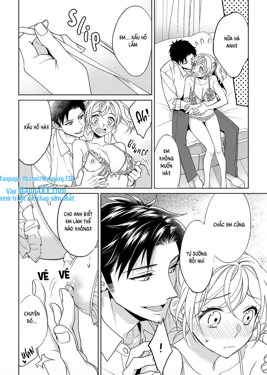 Bạn Trai Xem Mắt Là Cảnh Sát Dê Xòm!? - Chương 18