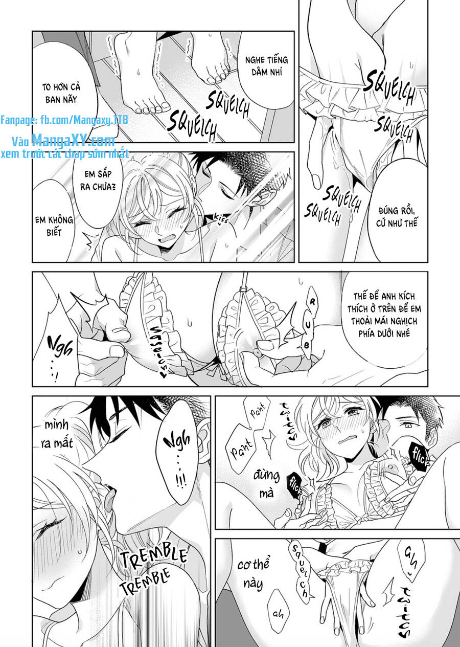 Bạn Trai Xem Mắt Là Cảnh Sát Dê Xòm!? - Chương 18