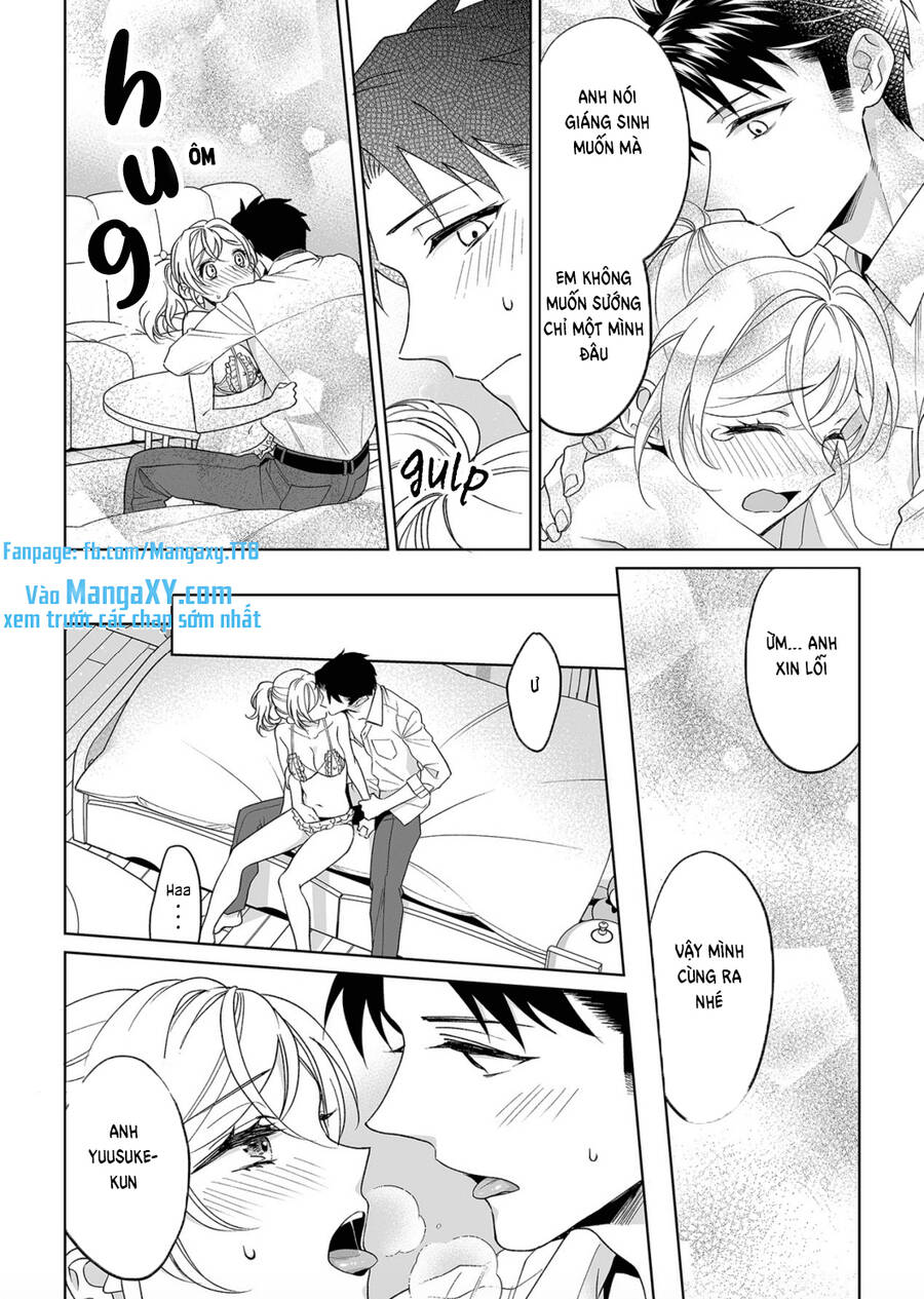 Bạn Trai Xem Mắt Là Cảnh Sát Dê Xòm!? - Chương 18