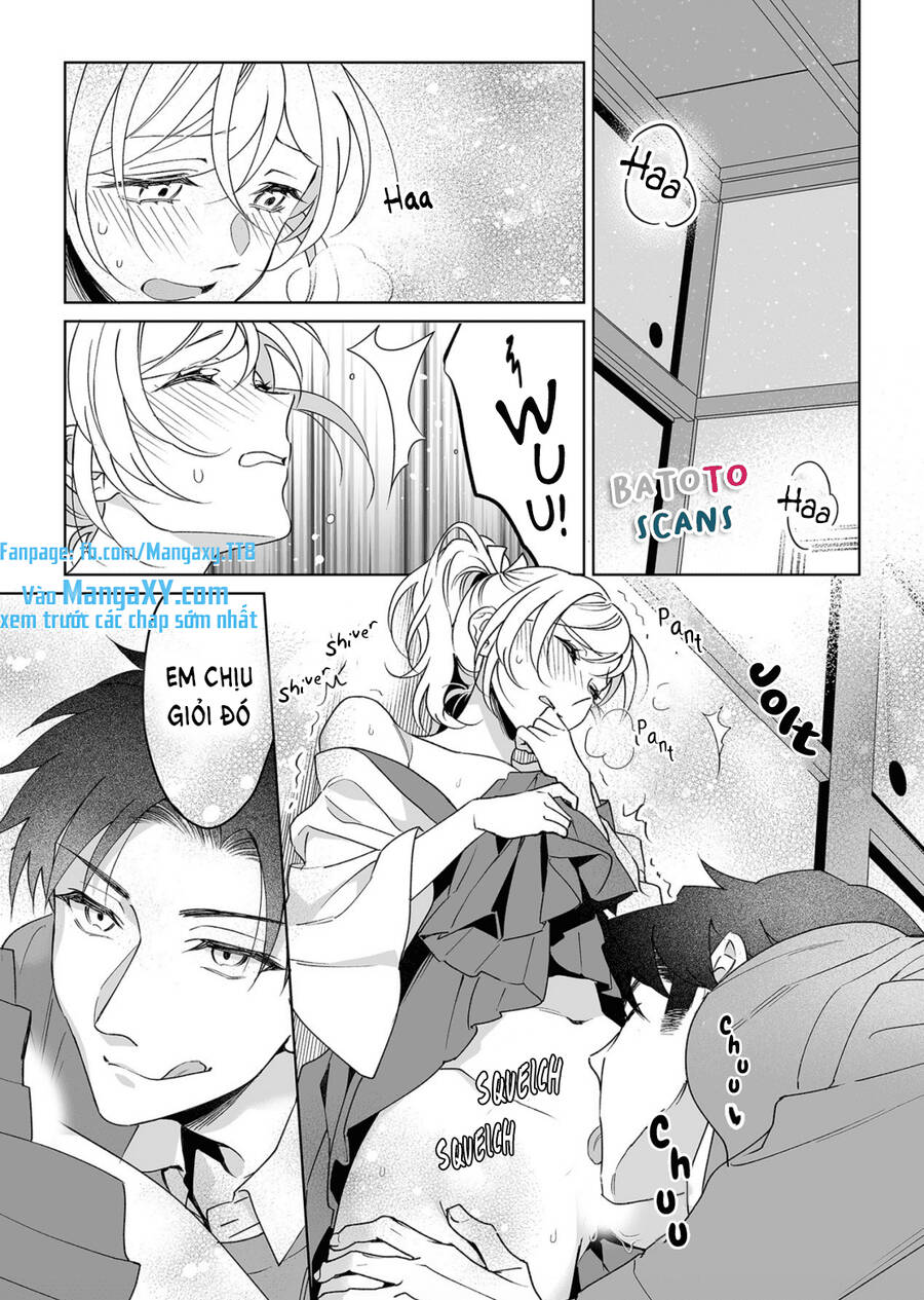 Bạn Trai Xem Mắt Là Cảnh Sát Dê Xòm!? - Chương 22