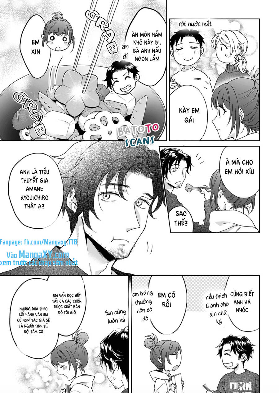 Bạn Trai Xem Mắt Là Cảnh Sát Dê Xòm!? - Chương 22