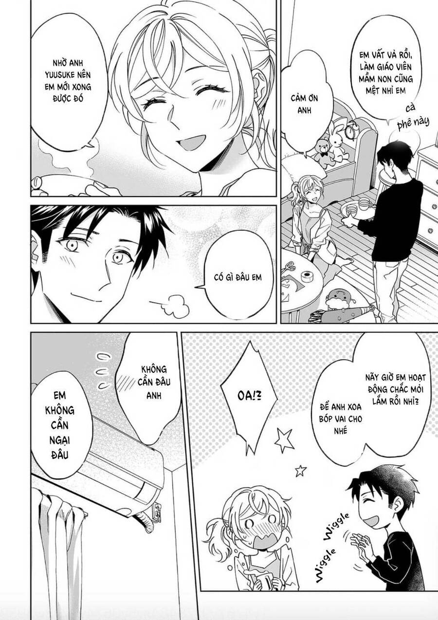 Bạn Trai Xem Mắt Là Cảnh Sát Dê Xòm!? - Chương 25