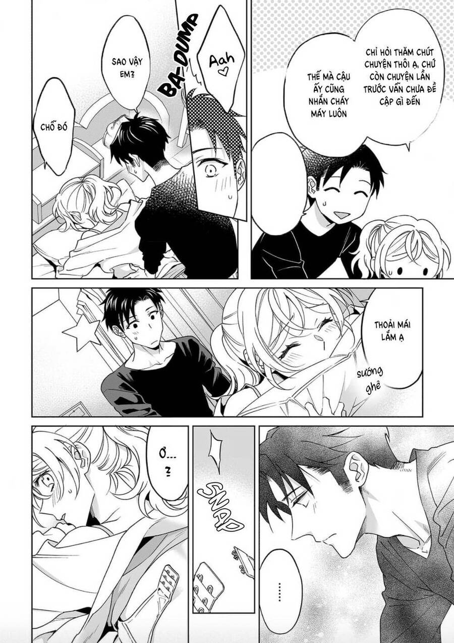 Bạn Trai Xem Mắt Là Cảnh Sát Dê Xòm!? - Chương 25