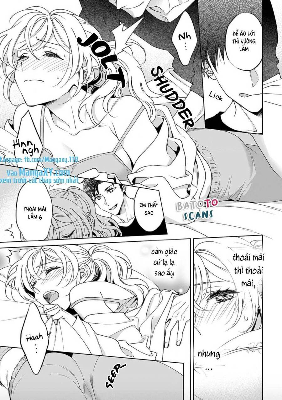 Bạn Trai Xem Mắt Là Cảnh Sát Dê Xòm!? - Chương 25