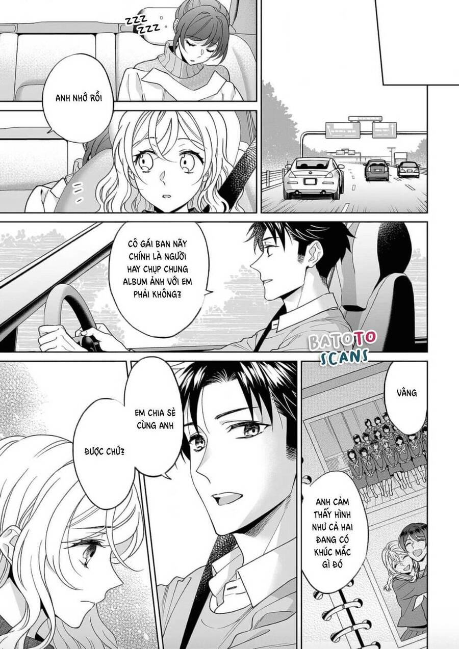 Bạn Trai Xem Mắt Là Cảnh Sát Dê Xòm!? - Chương 25