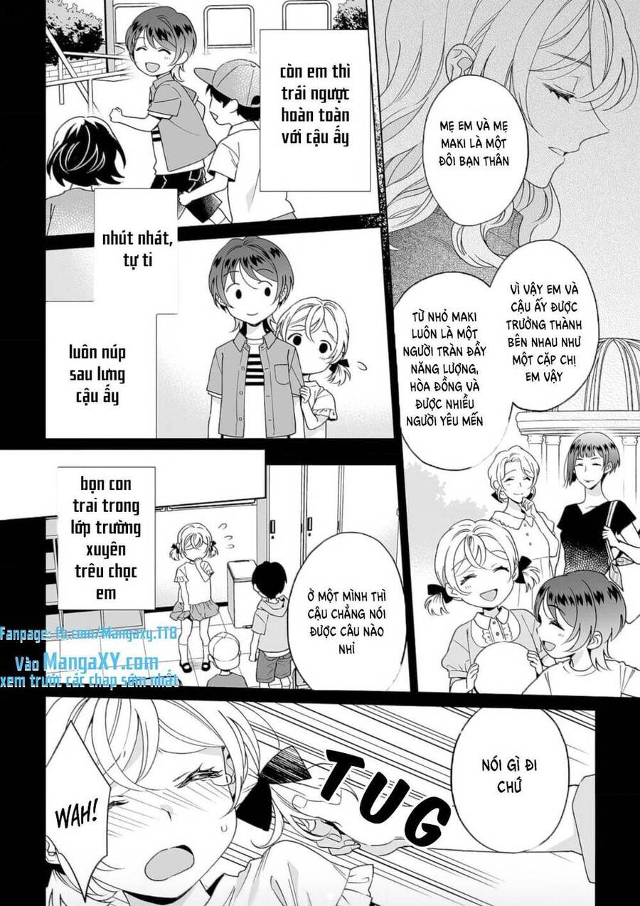 Bạn Trai Xem Mắt Là Cảnh Sát Dê Xòm!? - Chương 25