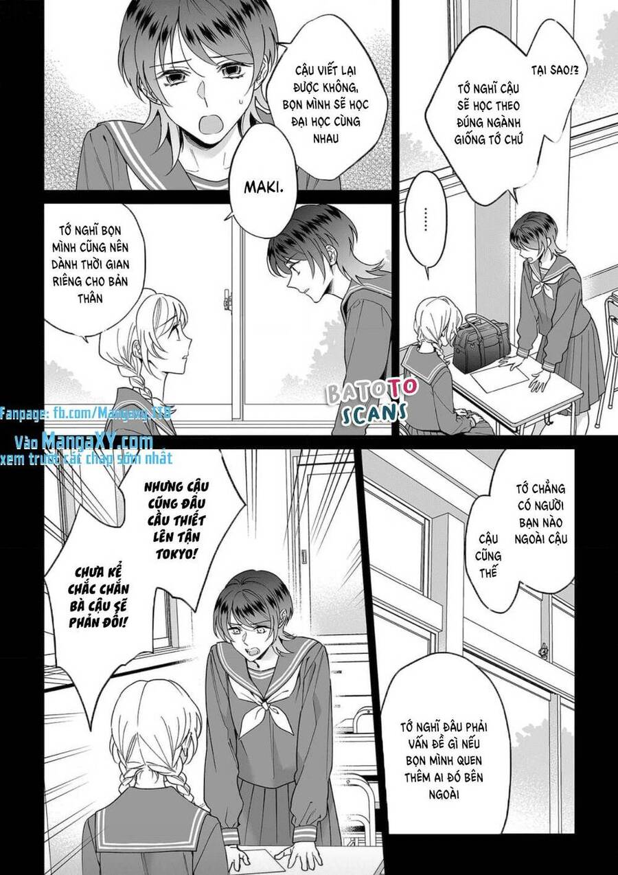 Bạn Trai Xem Mắt Là Cảnh Sát Dê Xòm!? - Chương 25