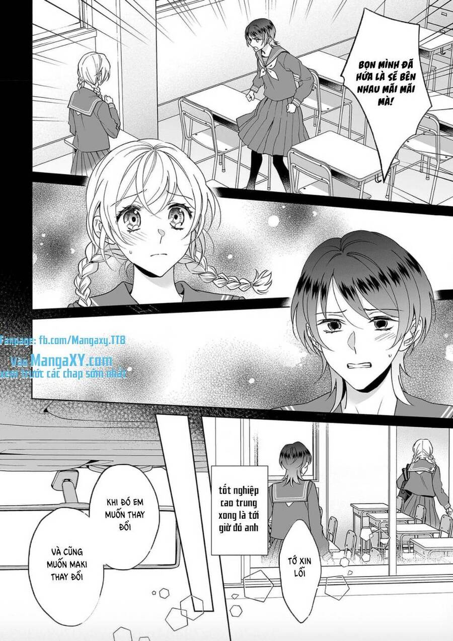 Bạn Trai Xem Mắt Là Cảnh Sát Dê Xòm!? - Chương 25