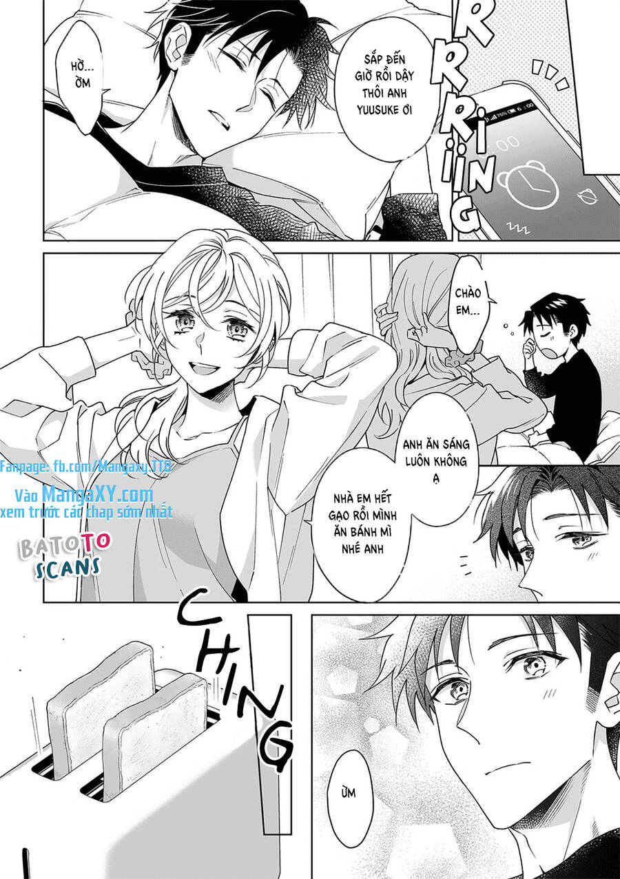 Bạn Trai Xem Mắt Là Cảnh Sát Dê Xòm!? - Chương 26