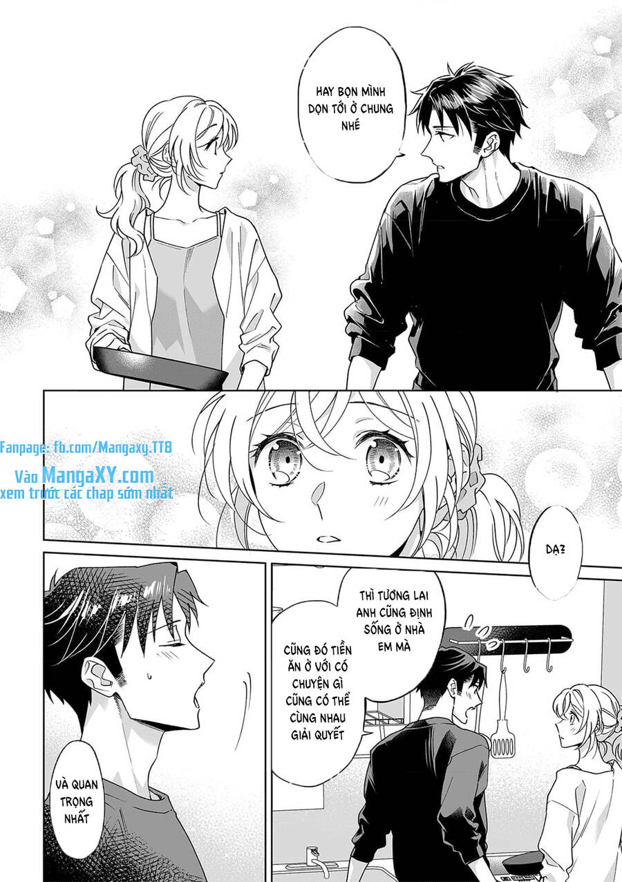 Bạn Trai Xem Mắt Là Cảnh Sát Dê Xòm!? - Chương 26