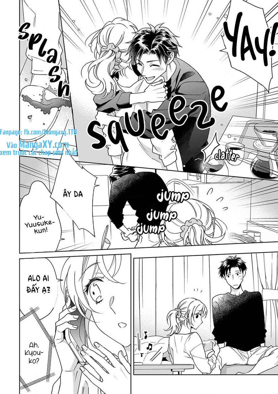 Bạn Trai Xem Mắt Là Cảnh Sát Dê Xòm!? - Chương 26