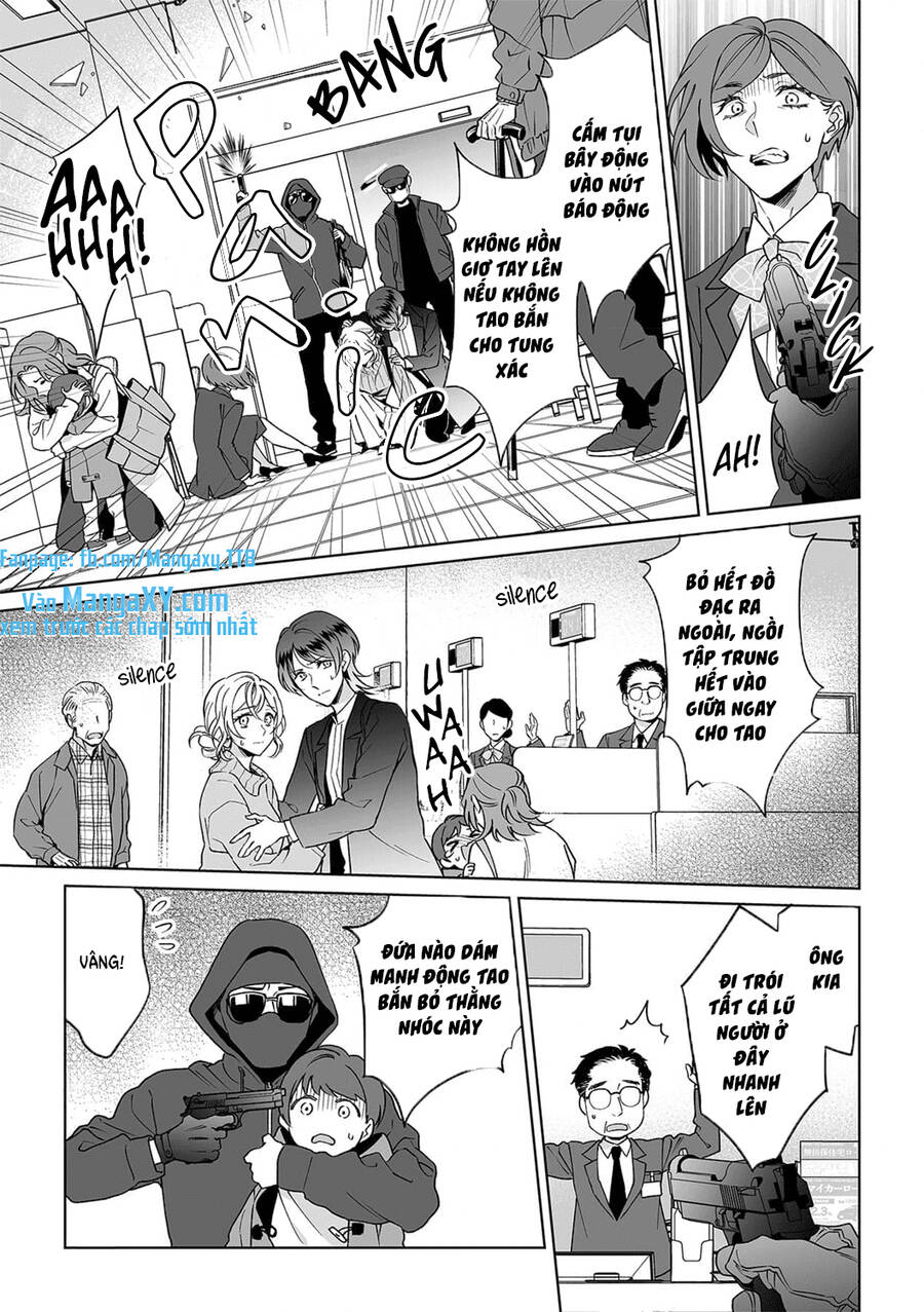 Bạn Trai Xem Mắt Là Cảnh Sát Dê Xòm!? - Chương 26