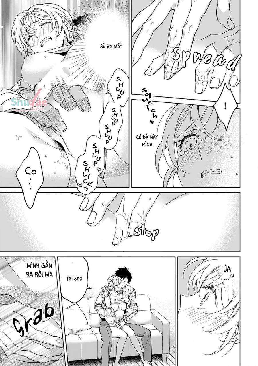 Bạn Trai Xem Mắt Là Cảnh Sát Dê Xòm!? - Chương 28