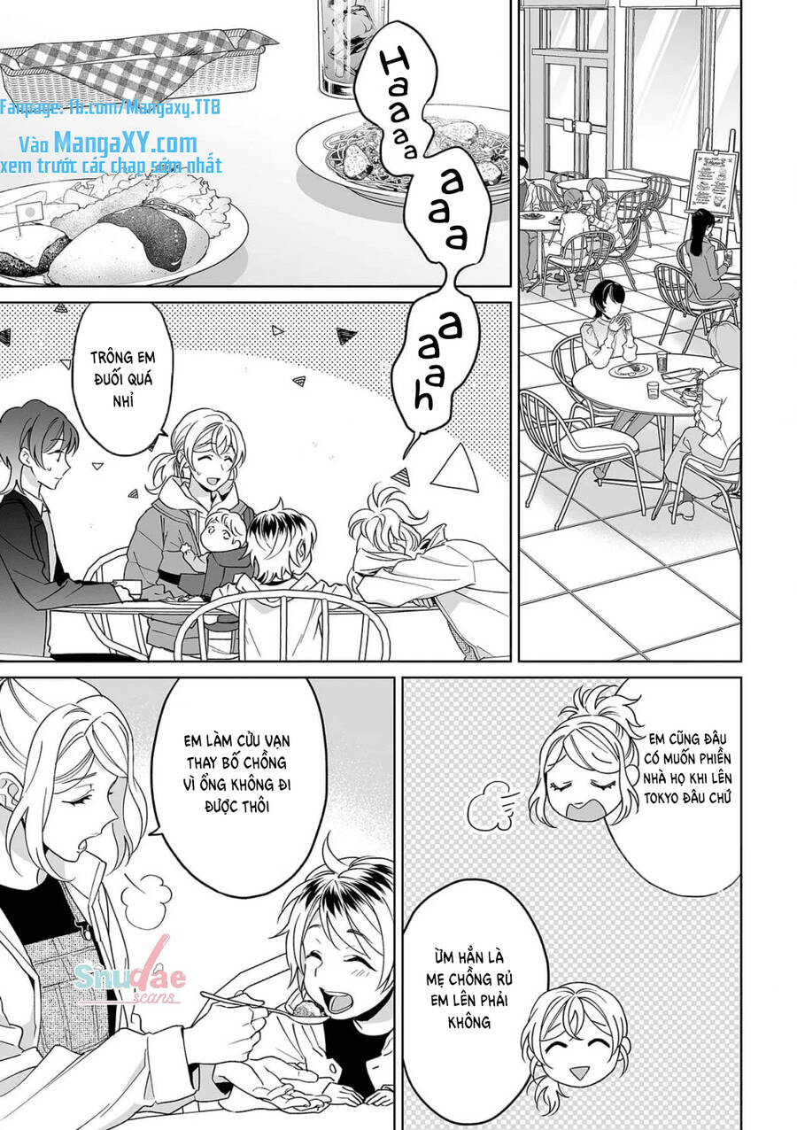 Bạn Trai Xem Mắt Là Cảnh Sát Dê Xòm!? - Chương 28