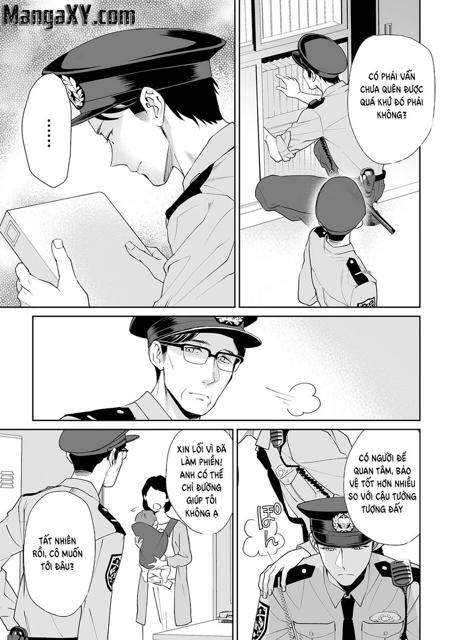 Bạn Trai Xem Mắt Là Cảnh Sát Dê Xòm!? - Chương 4