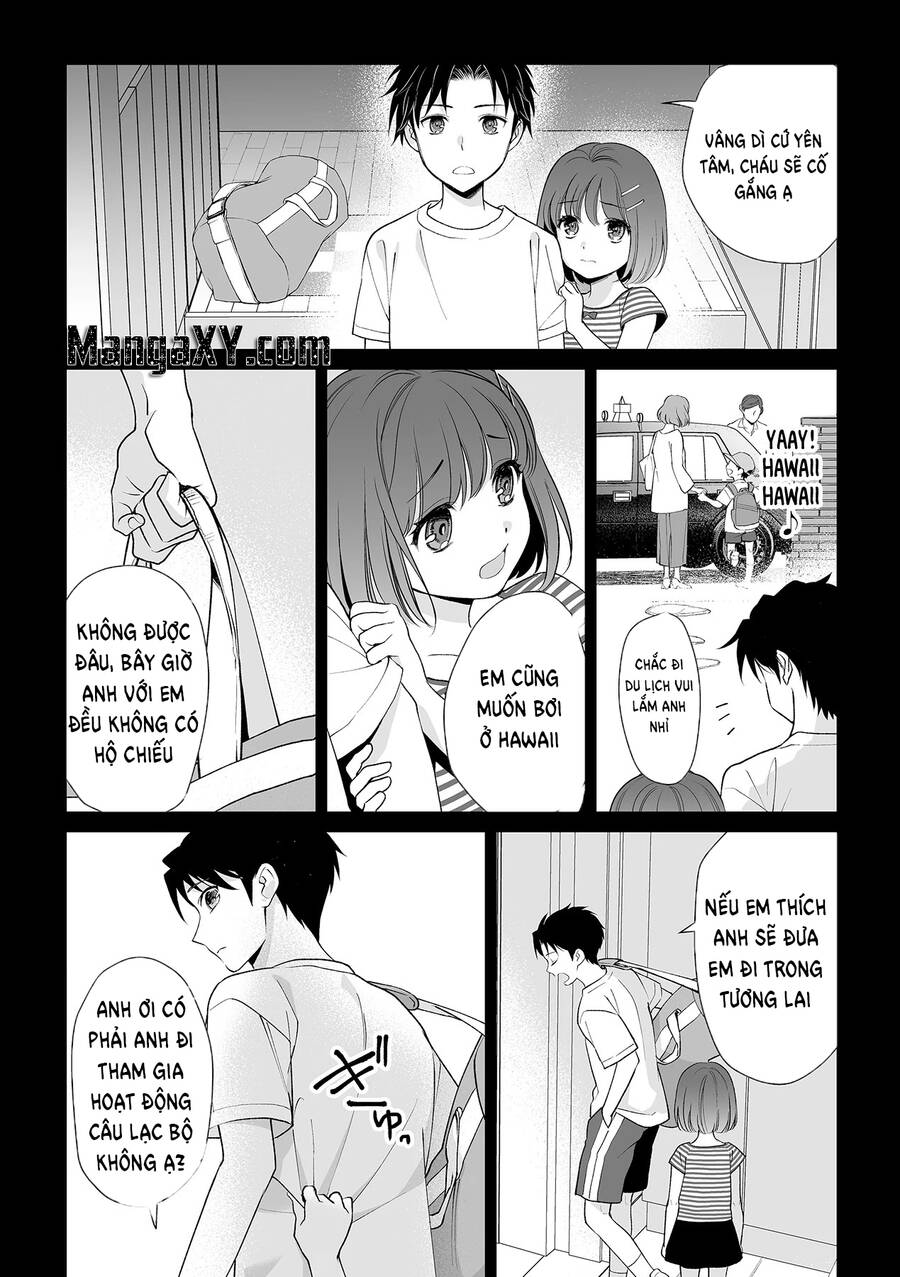 Bạn Trai Xem Mắt Là Cảnh Sát Dê Xòm!? - Chương 4