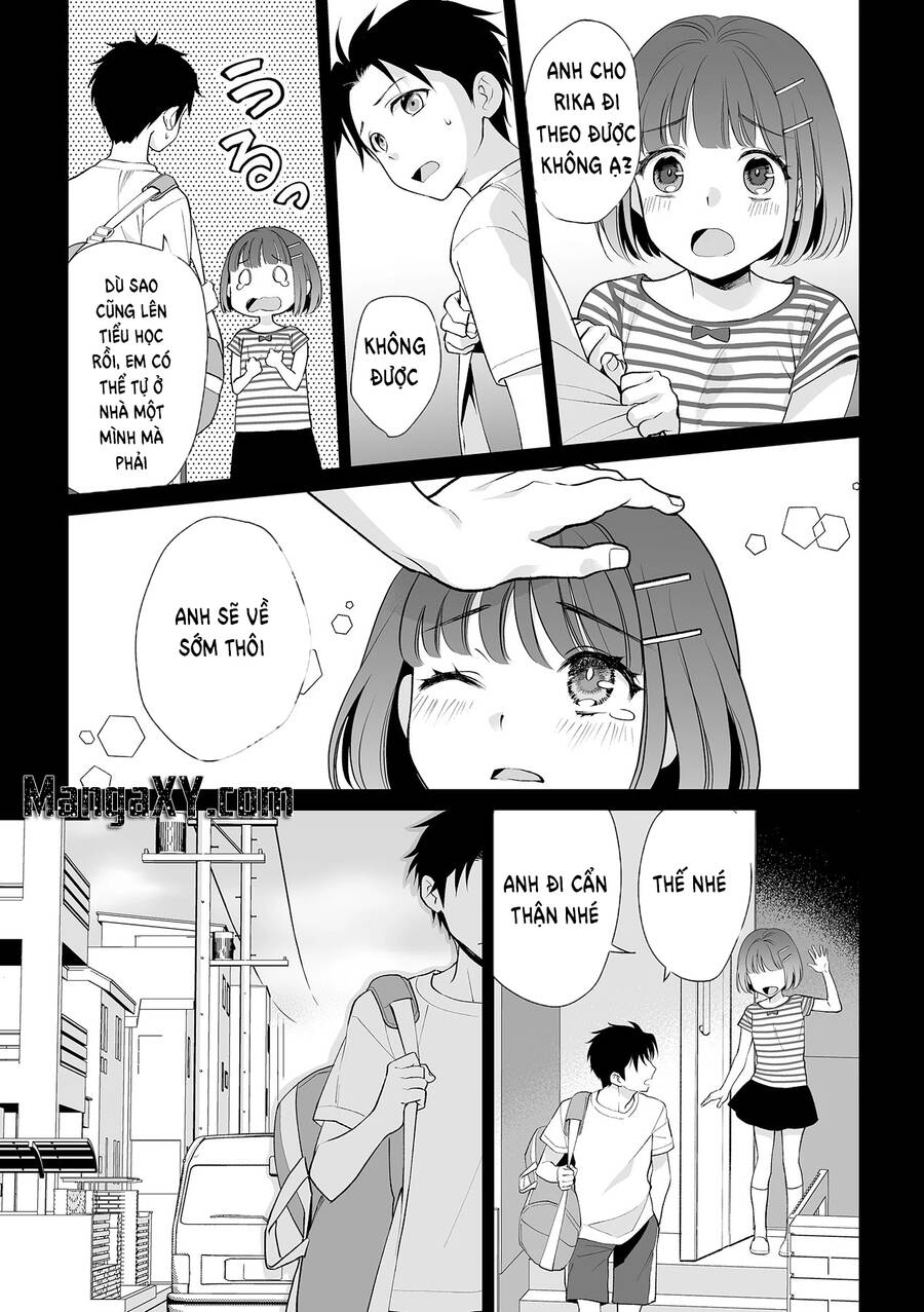 Bạn Trai Xem Mắt Là Cảnh Sát Dê Xòm!? - Chương 4