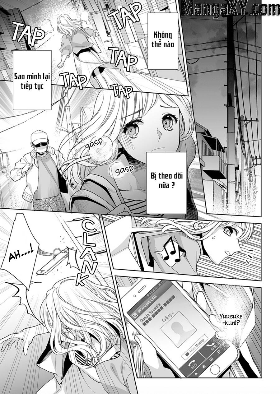 Bạn Trai Xem Mắt Là Cảnh Sát Dê Xòm!? - Chương 5