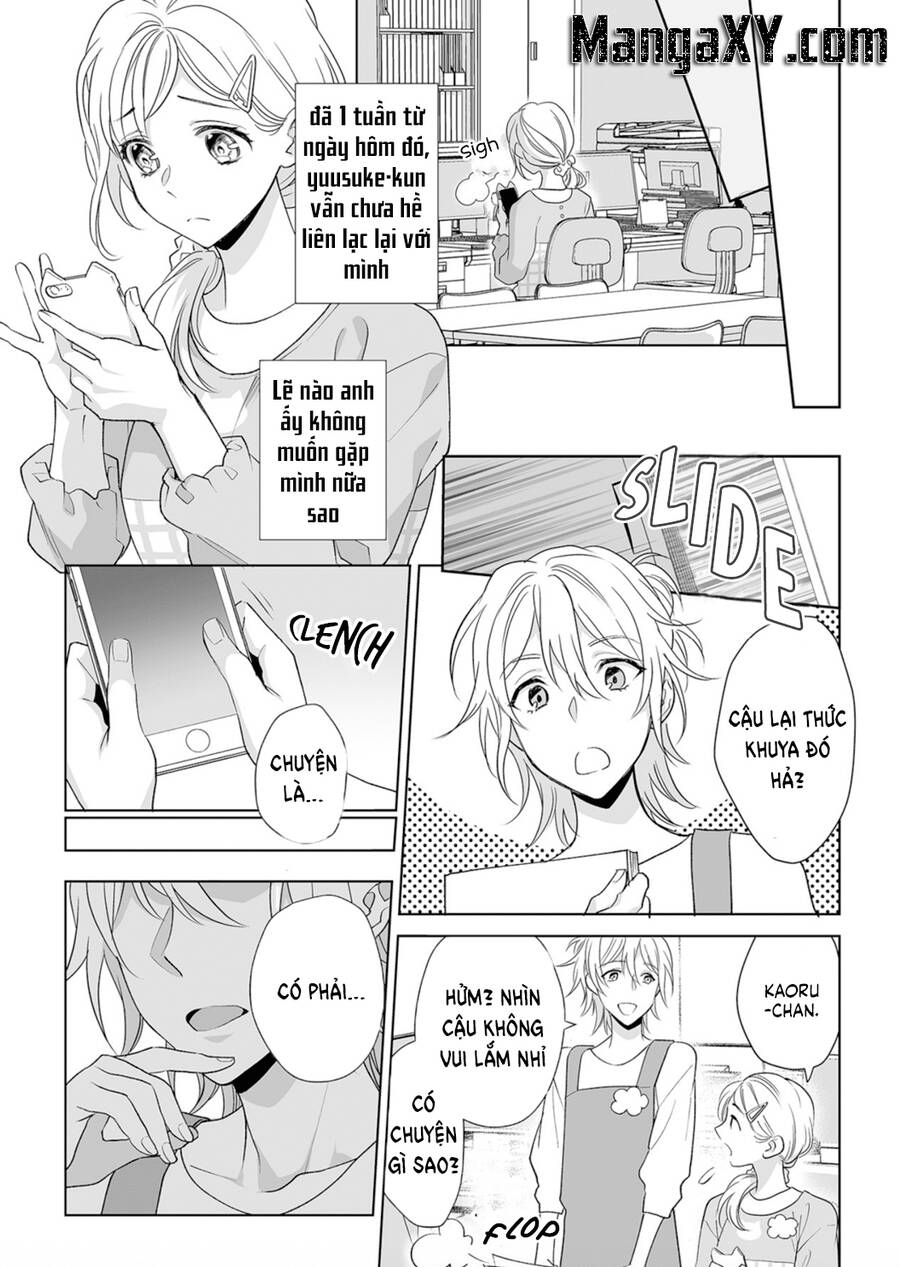 Bạn Trai Xem Mắt Là Cảnh Sát Dê Xòm!? - Chương 5