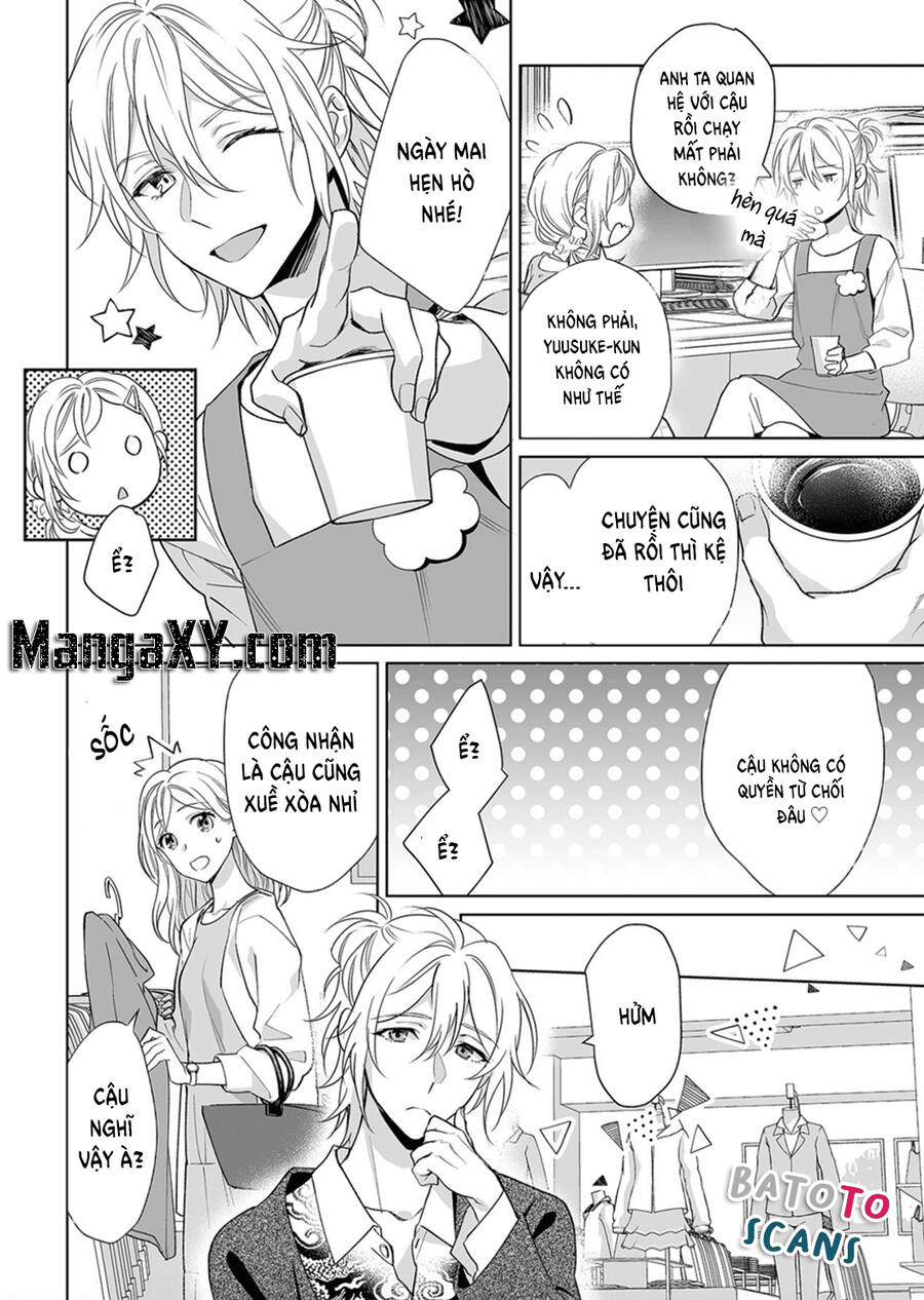 Bạn Trai Xem Mắt Là Cảnh Sát Dê Xòm!? - Chương 5