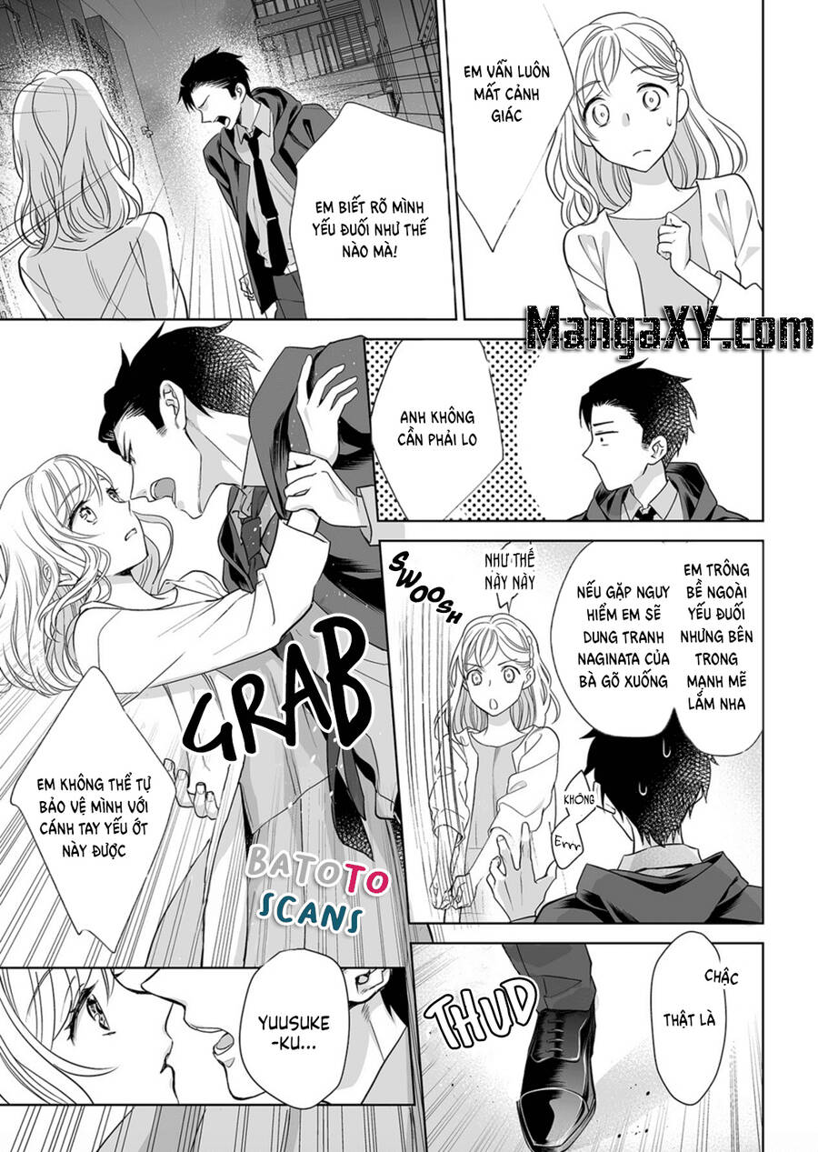 Bạn Trai Xem Mắt Là Cảnh Sát Dê Xòm!? - Chương 5