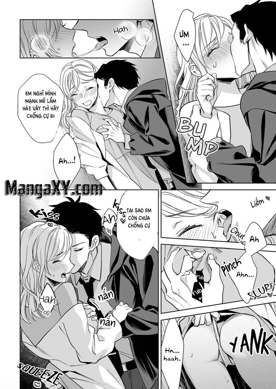 Bạn Trai Xem Mắt Là Cảnh Sát Dê Xòm!? - Chương 5