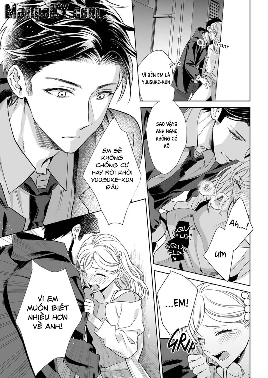 Bạn Trai Xem Mắt Là Cảnh Sát Dê Xòm!? - Chương 5