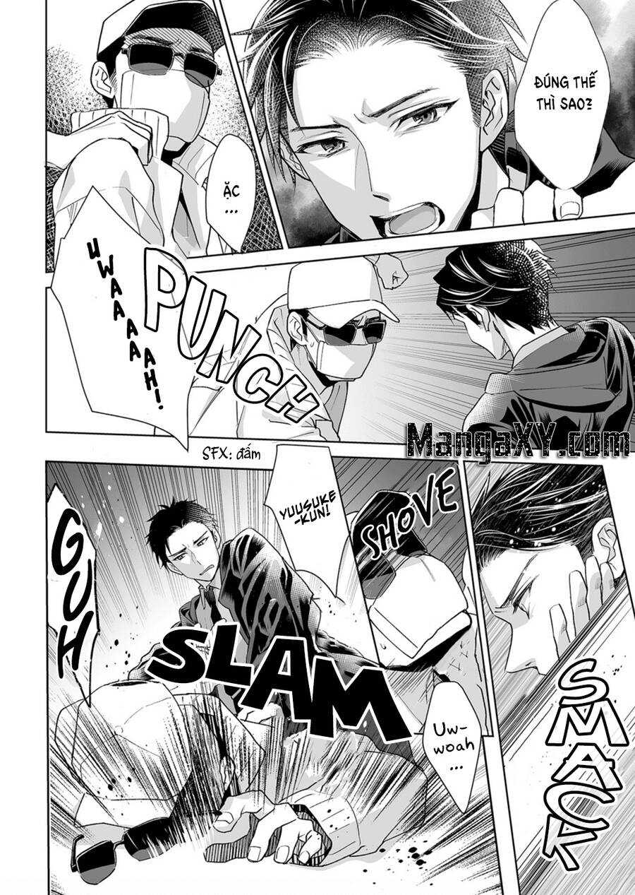 Bạn Trai Xem Mắt Là Cảnh Sát Dê Xòm!? - Chương 5