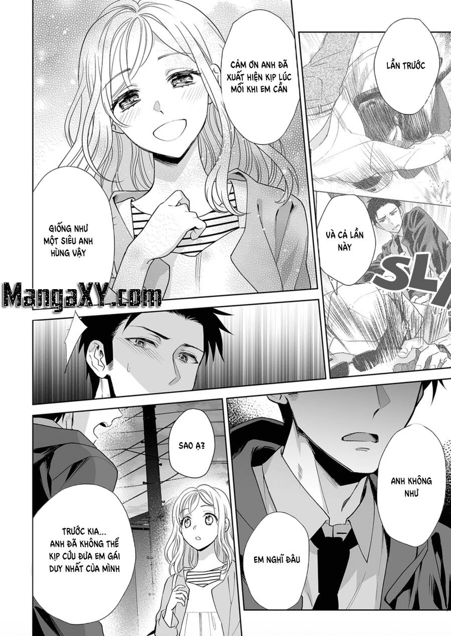 Bạn Trai Xem Mắt Là Cảnh Sát Dê Xòm!? - Chương 5