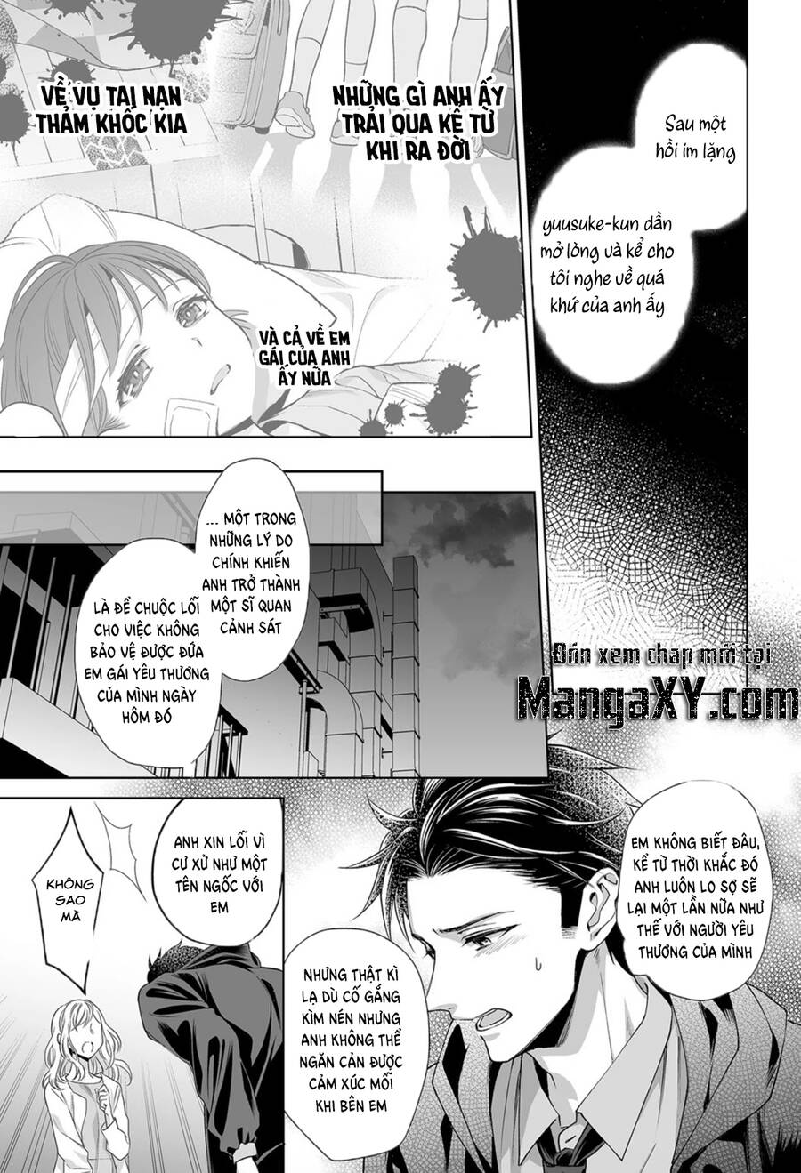 Bạn Trai Xem Mắt Là Cảnh Sát Dê Xòm!? - Chương 6