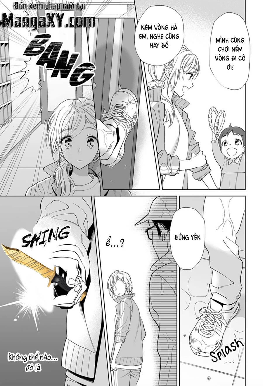 Bạn Trai Xem Mắt Là Cảnh Sát Dê Xòm!? - Chương 6