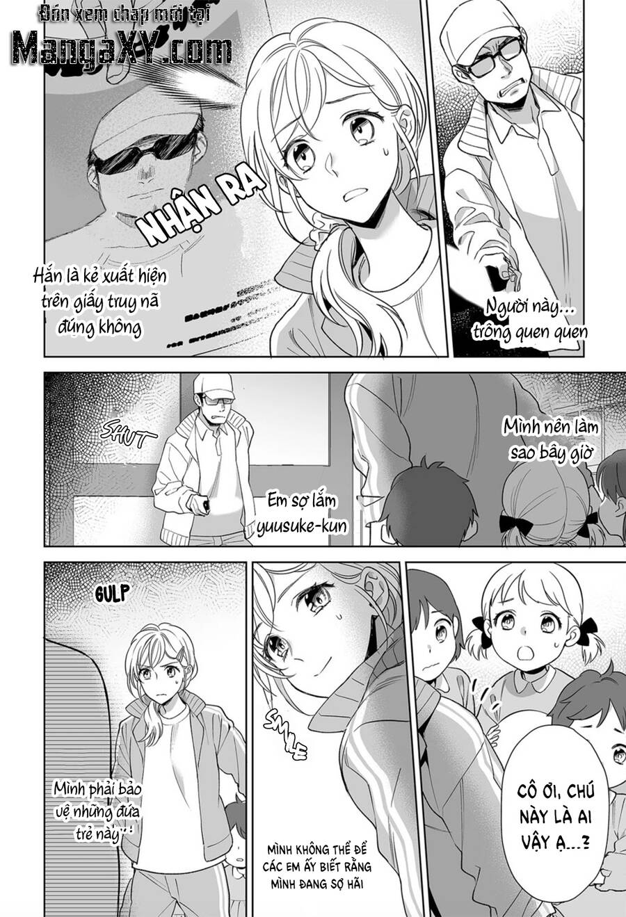 Bạn Trai Xem Mắt Là Cảnh Sát Dê Xòm!? - Chương 6