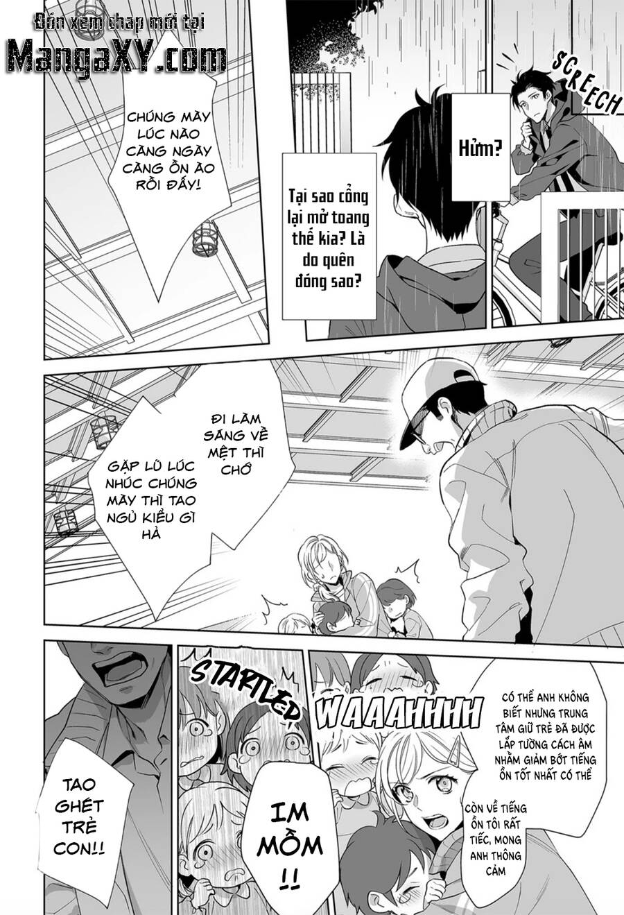 Bạn Trai Xem Mắt Là Cảnh Sát Dê Xòm!? - Chương 6