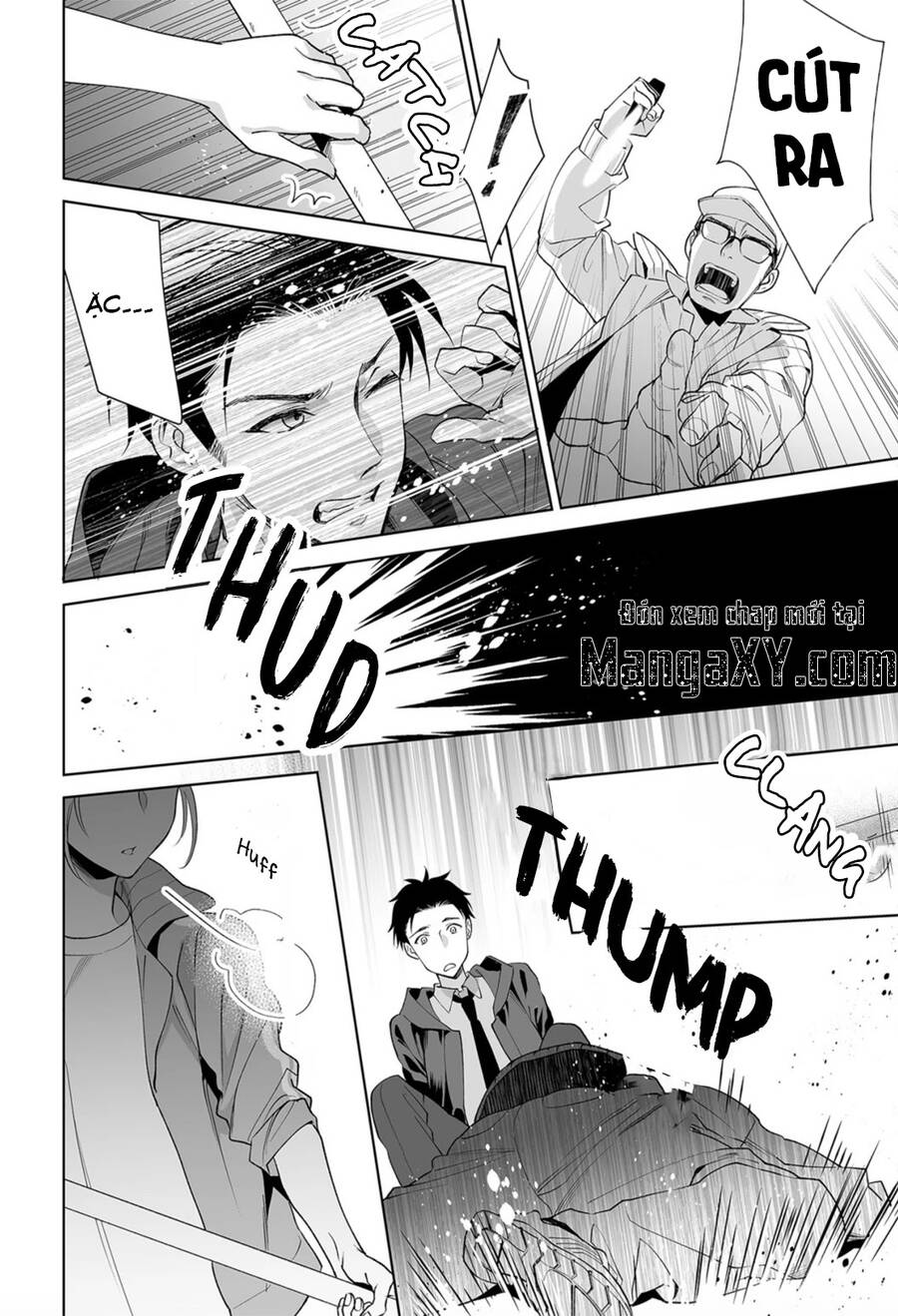 Bạn Trai Xem Mắt Là Cảnh Sát Dê Xòm!? - Chương 6