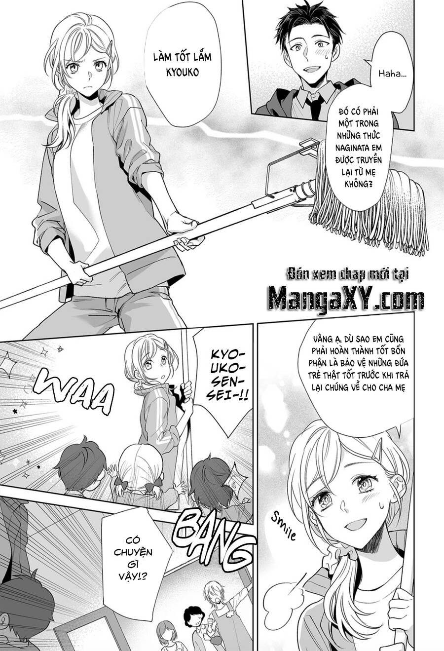 Bạn Trai Xem Mắt Là Cảnh Sát Dê Xòm!? - Chương 6