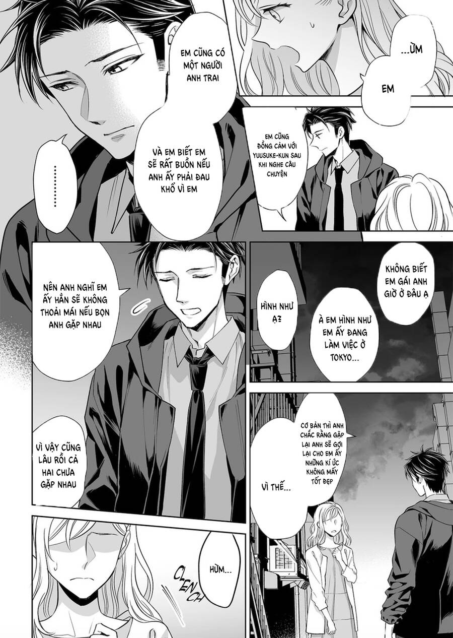 Bạn Trai Xem Mắt Là Cảnh Sát Dê Xòm!? - Chương 6