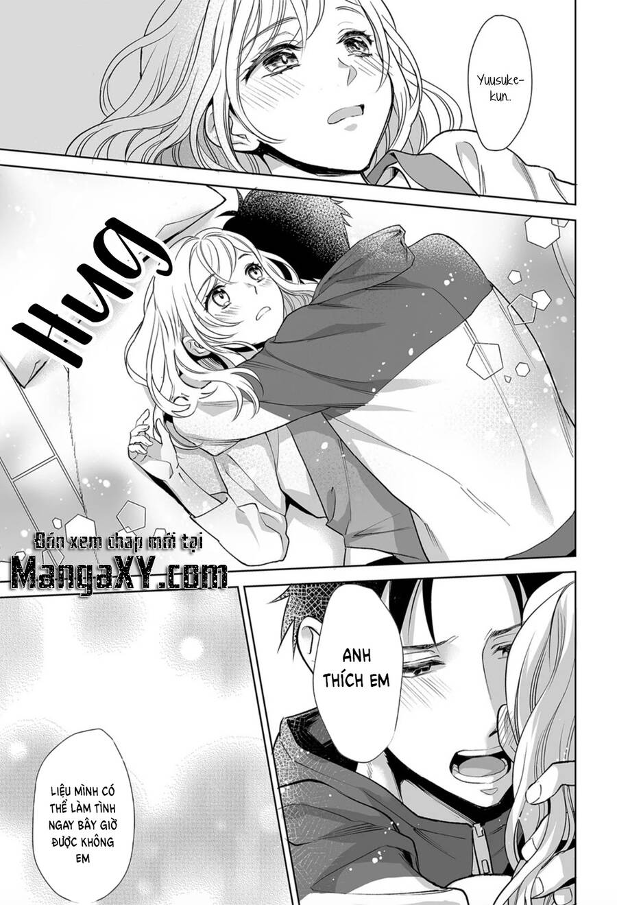 Bạn Trai Xem Mắt Là Cảnh Sát Dê Xòm!? - Chương 6