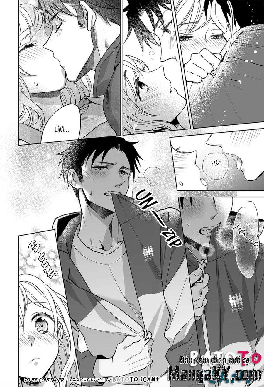 Bạn Trai Xem Mắt Là Cảnh Sát Dê Xòm!? - Chương 6