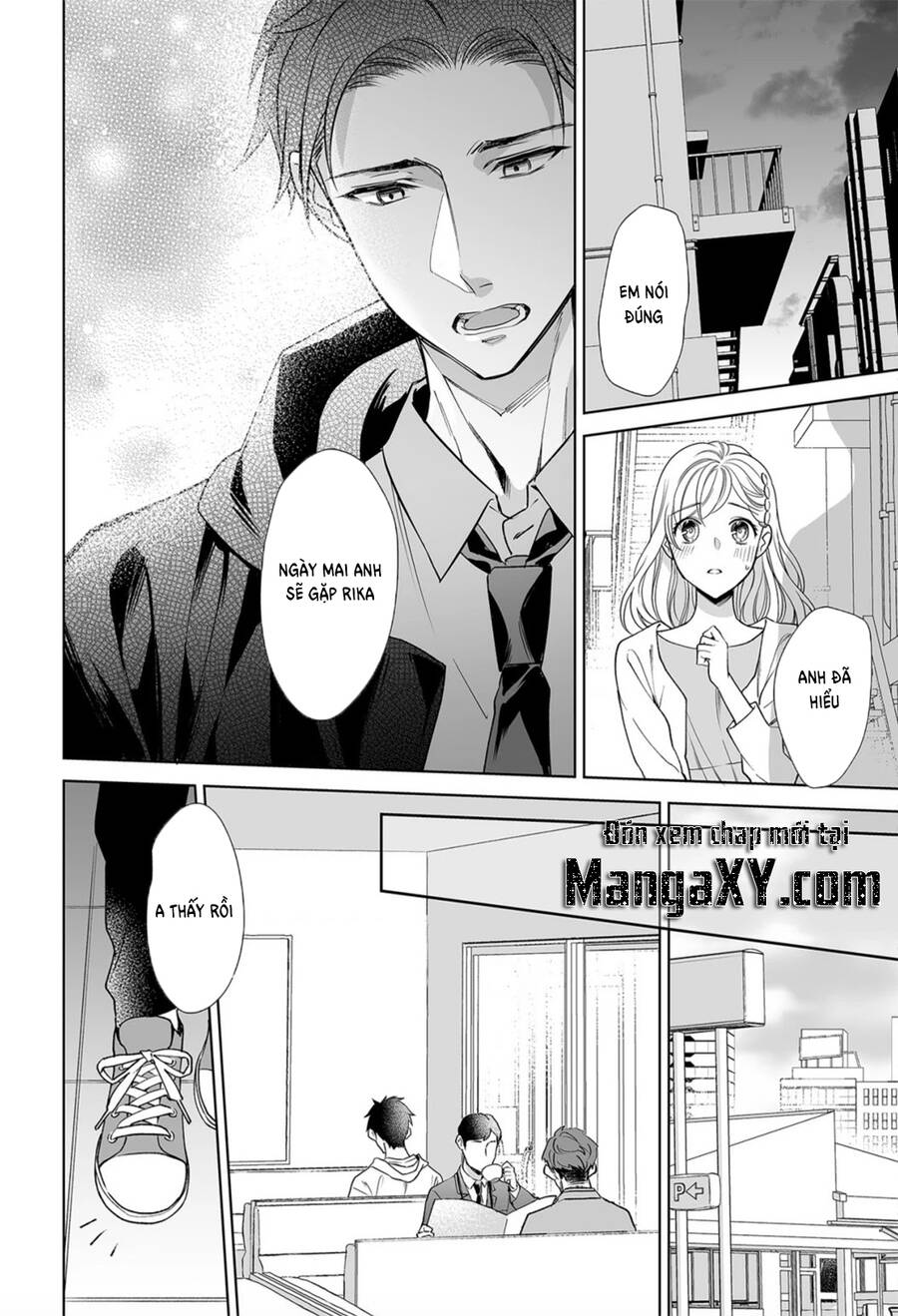 Bạn Trai Xem Mắt Là Cảnh Sát Dê Xòm!? - Chương 6