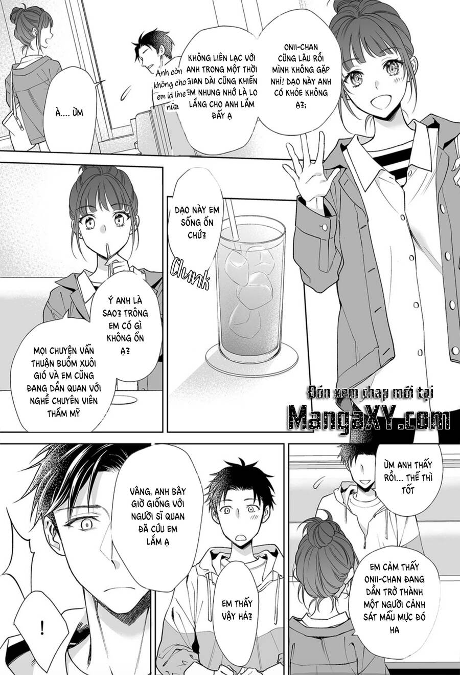 Bạn Trai Xem Mắt Là Cảnh Sát Dê Xòm!? - Chương 6